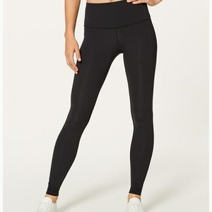 Lululemon Wunder Under pant
